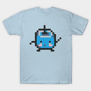 Stardew Valley Blue Junimo T-Shirt